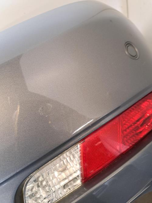 Image Pare choc arriere - BMW SERIE 6 E63