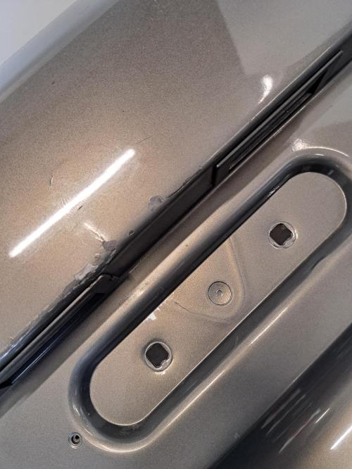 Image Pare choc arriere - BMW SERIE 6 E63