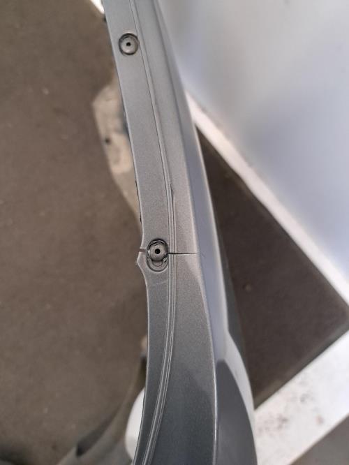 Image Pare choc arriere - BMW SERIE 6 E63
