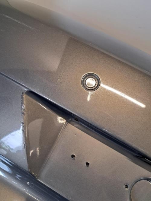 Image Pare choc arriere - BMW SERIE 6 E63