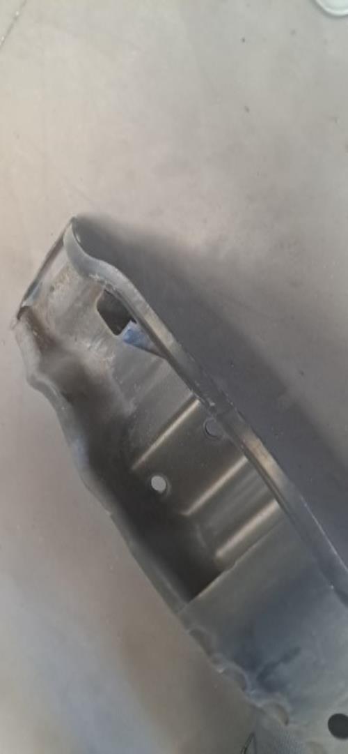 Image Renfort pare choc arriere (traverse) - BMW SERIE 6 E63