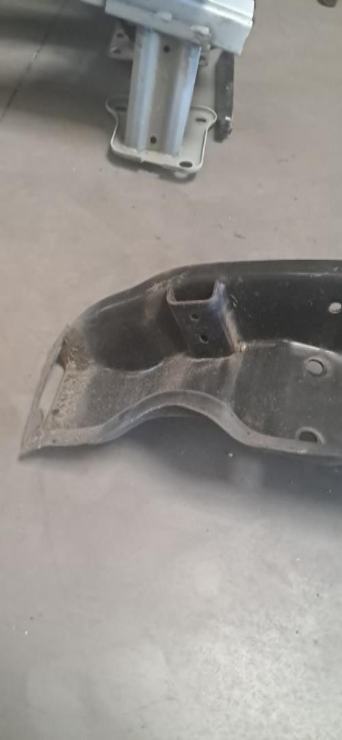 Image Renfort pare choc arriere (traverse) - BMW SERIE 6 E63