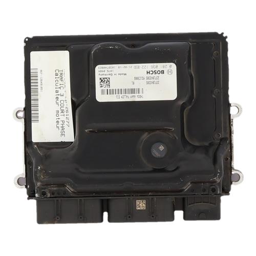 Image Calculateur moteur - RENAULT TRAFIC 3 COURT