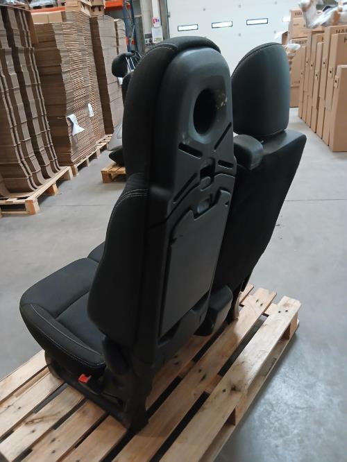 Image Siege avant droit (banquette double) - RENAULT TRAFIC 3 COURT