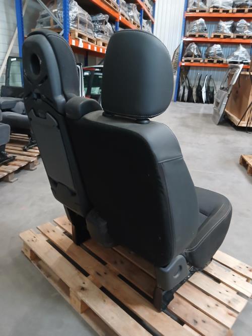 Image Siege avant droit (banquette double) - RENAULT TRAFIC 3 COURT