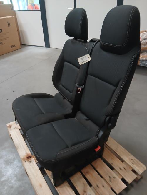 Image Siege avant droit (banquette double) - RENAULT TRAFIC 3 COURT