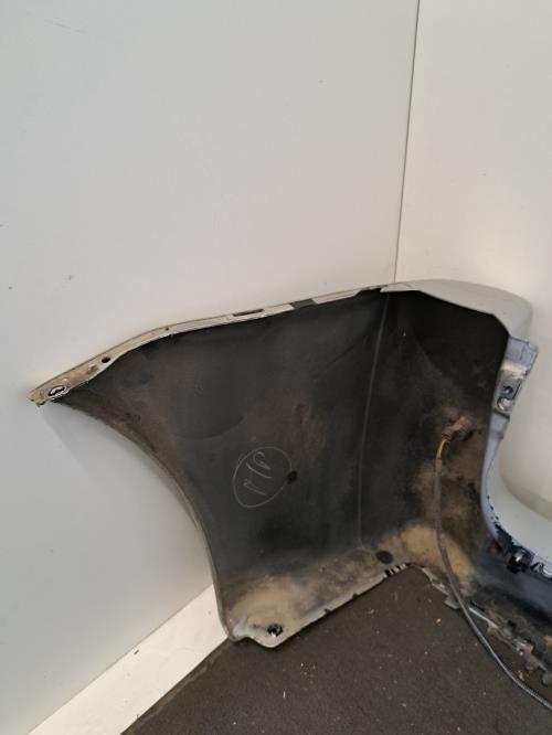 Image Pare choc arriere - PEUGEOT EXPERT 2