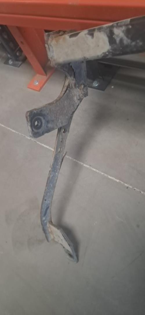 Image Attelage (boule de remorquage) - PEUGEOT EXPERT 2