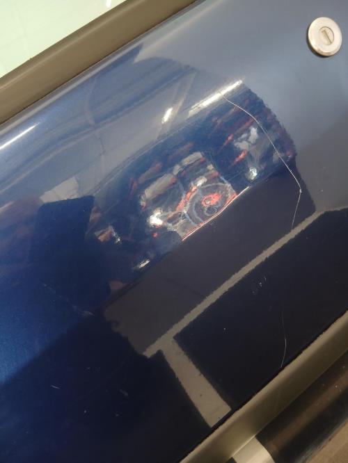 Image Porte avant gauche - RENAULT TWINGO 1