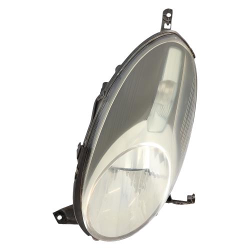 Image Optique avant principal gauche (feux)(phare) - NISSAN MICRA 3