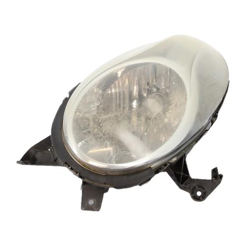 Image Optique avant principal gauche (feux)(phare) - NISSAN MICRA 3