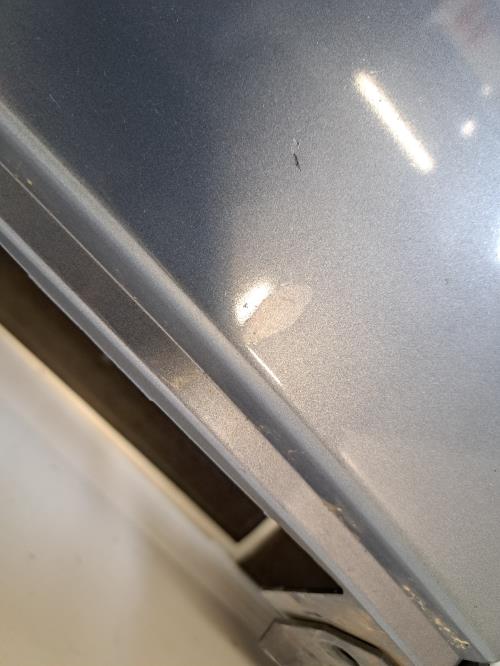 Image Pare choc avant - NISSAN MICRA 3