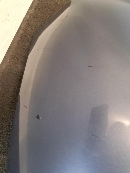 Image Pare choc avant - NISSAN MICRA 3
