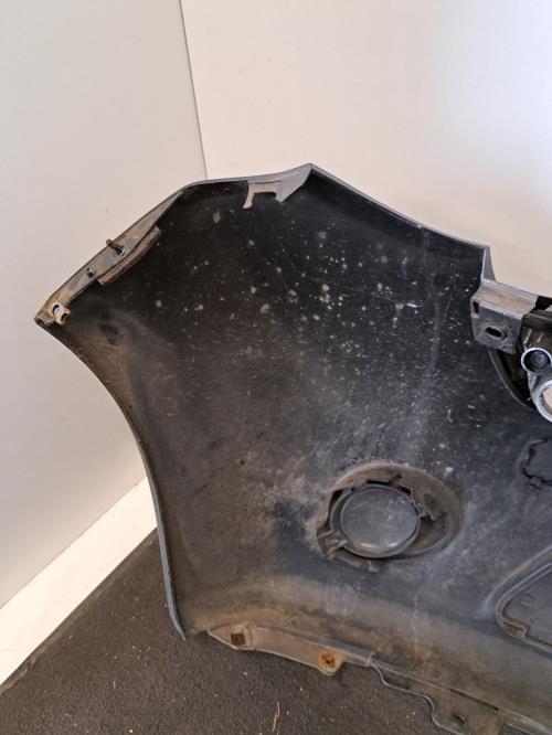 Image Pare choc avant - NISSAN MICRA 3
