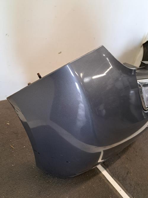 Image Pare choc avant - NISSAN MICRA 3