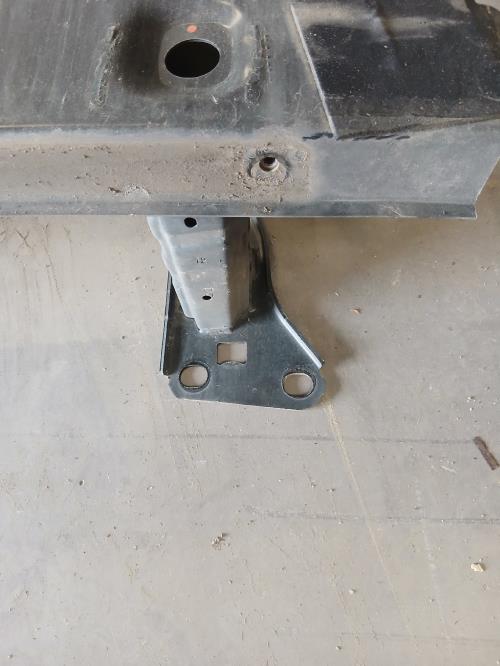 Image Renfort pare choc arriere (traverse) - RENAULT TWINGO 3