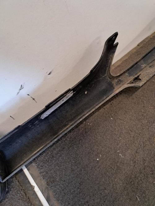 Image Calandre - PEUGEOT 206