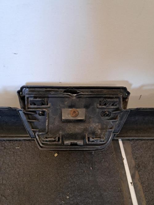 Image Calandre - PEUGEOT 206