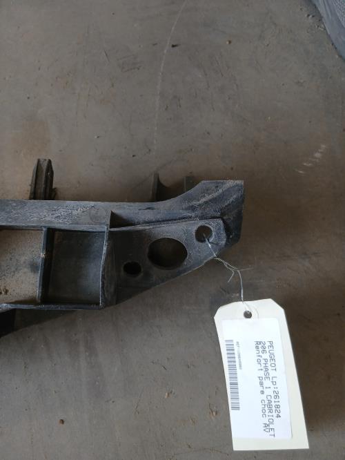 Image Renfort pare choc avant (traverse) - PEUGEOT 206