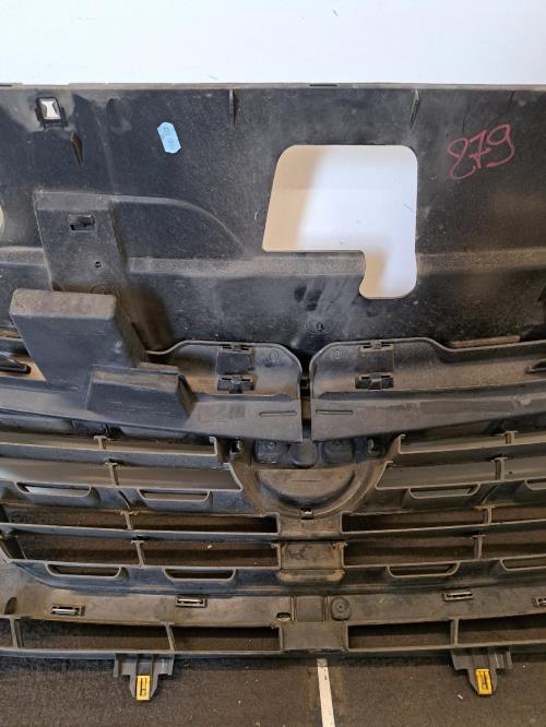 Image Calandre - NISSAN NV300
