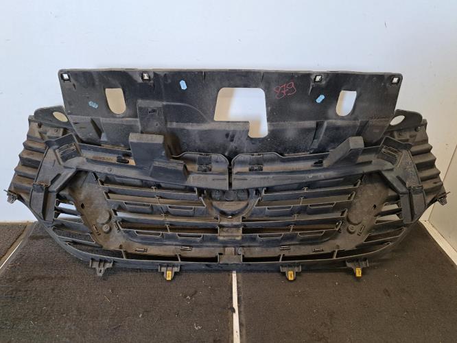 Image Calandre - NISSAN NV300