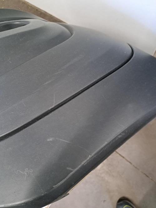 Image Pare choc avant - NISSAN NV300