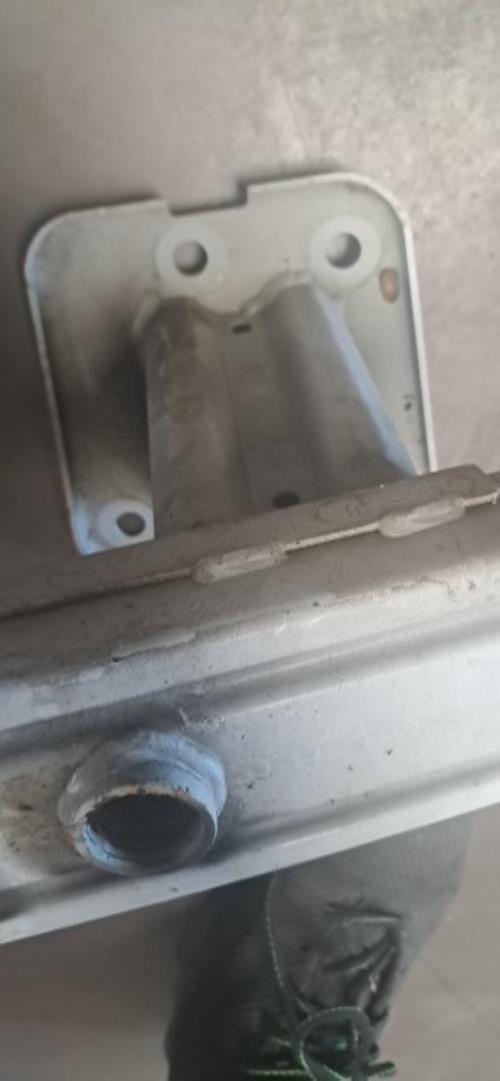 Image Renfort pare choc avant (traverse) - NISSAN NV300