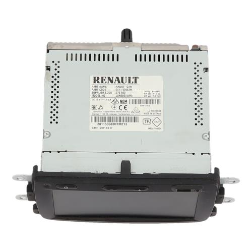 Image Autoradio d'origine - NISSAN NV300