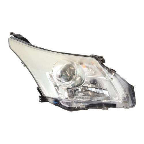 Image Optique avant principal droit (feux)(phare) - TOYOTA AVENSIS 3