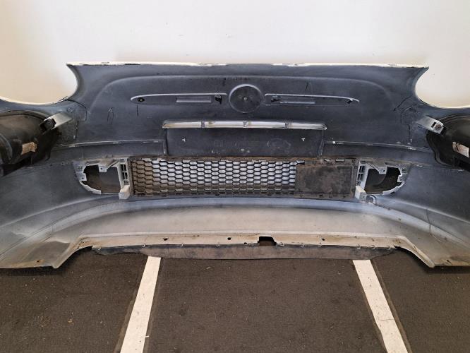 Image Pare choc avant - FIAT 500 2
