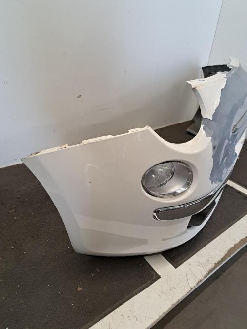 Image Pare choc avant - FIAT 500 2