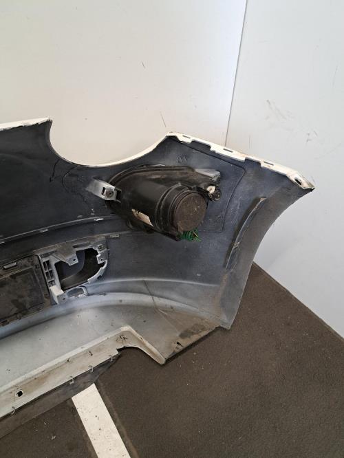 Image Pare choc avant - FIAT 500 2