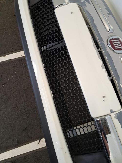 Image Pare choc avant - FIAT 500 2