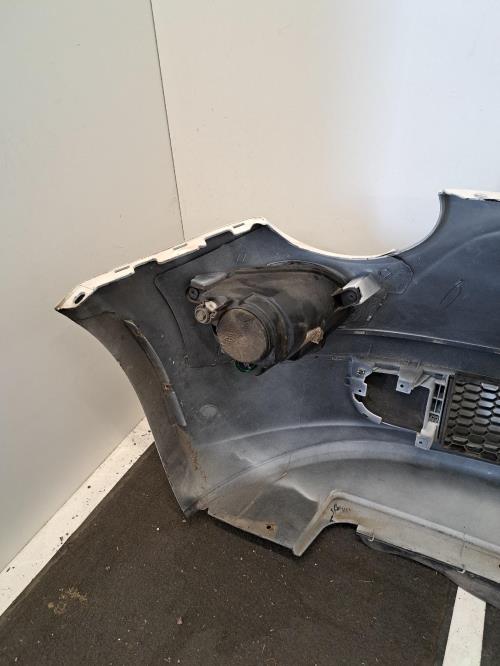 Image Pare choc avant - FIAT 500 2
