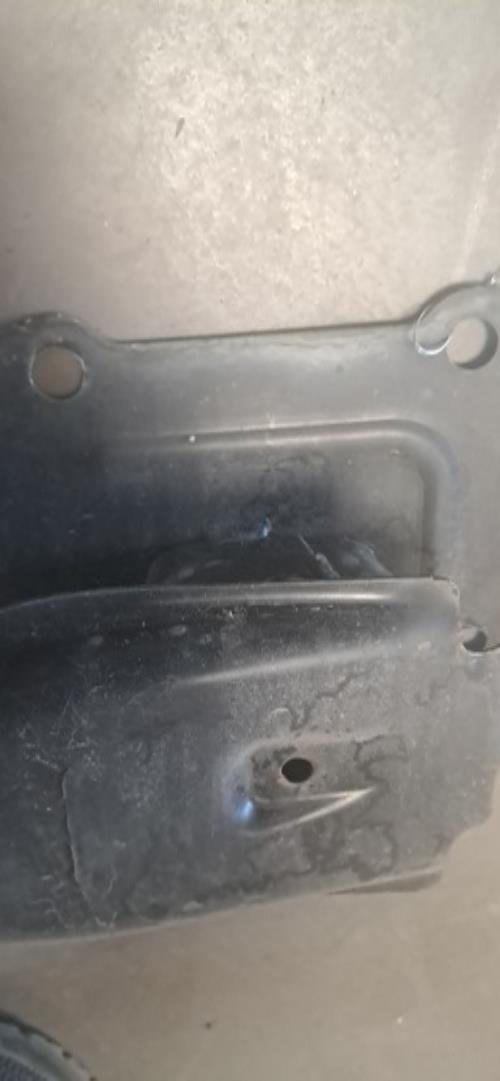 Image Renfort pare choc arriere (traverse) - FORD FIESTA 6