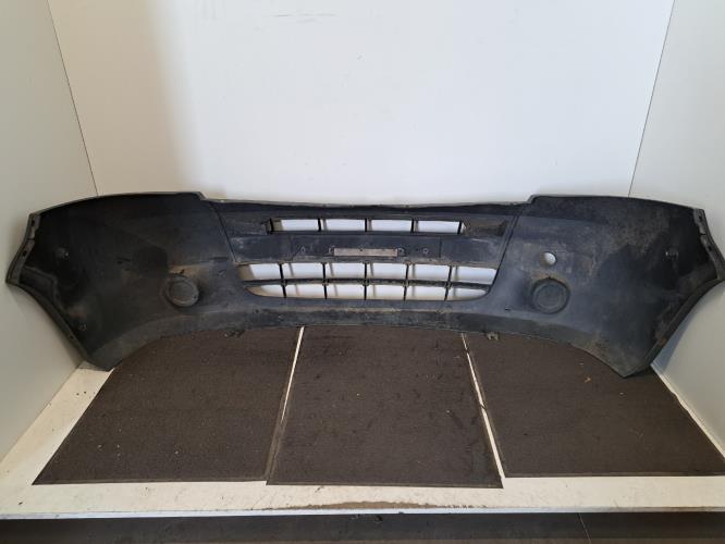 Image Pare choc avant - RENAULT MASTER 2