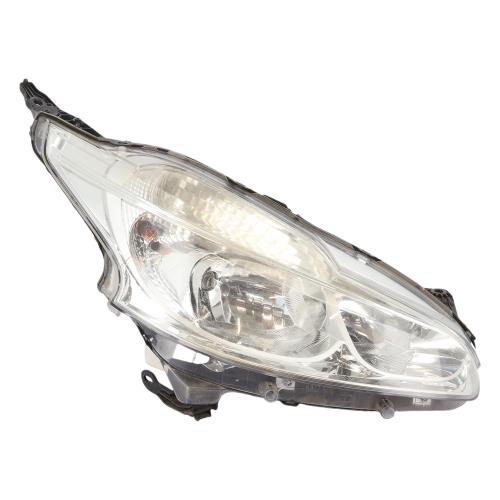 Image Optique avant principal droit (feux)(phare) - PEUGEOT 208 1