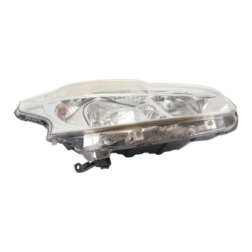 Image Optique avant principal droit (feux)(phare) - PEUGEOT 208 1