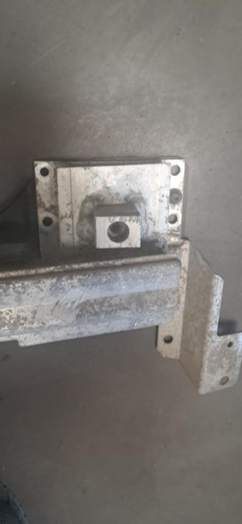Image Renfort pare choc arriere (traverse) - MINI MINI 1 R52