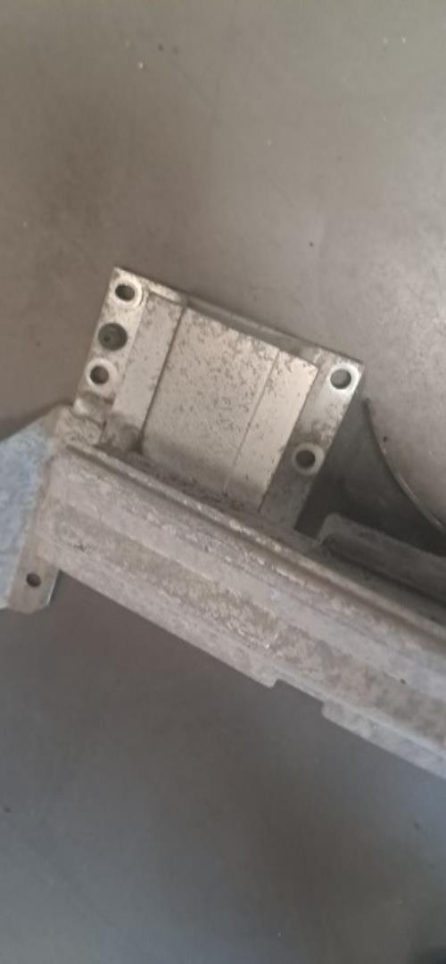 Image Renfort pare choc arriere (traverse) - MINI MINI 1 R52