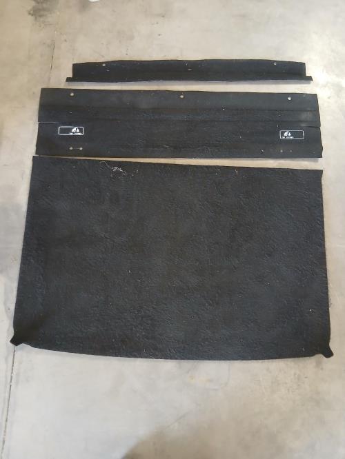 Image Banquette arriere (KIT DERIV VP) - RENAULT CLIO 4