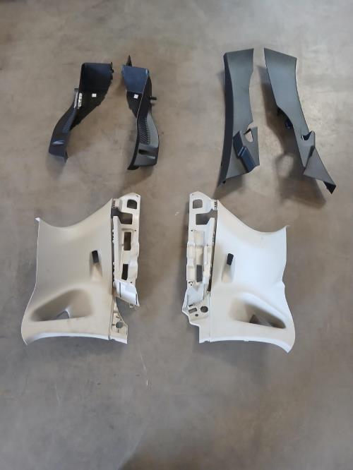 Image Banquette arriere (KIT DERIV VP) - RENAULT CLIO 4
