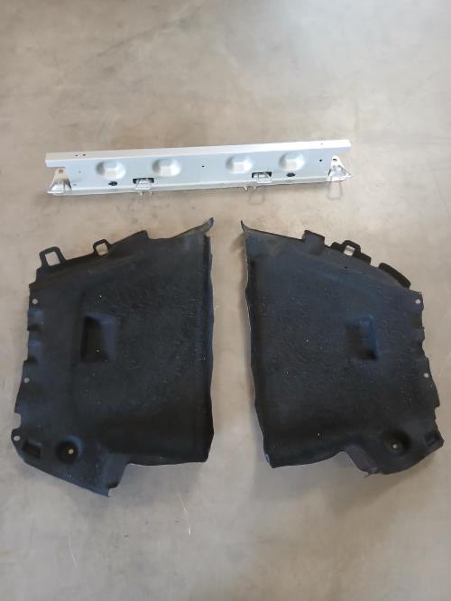 Image Banquette arriere (KIT DERIV VP) - RENAULT CLIO 4
