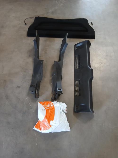 Image Banquette arriere (KIT DERIV VP) - RENAULT CLIO 4