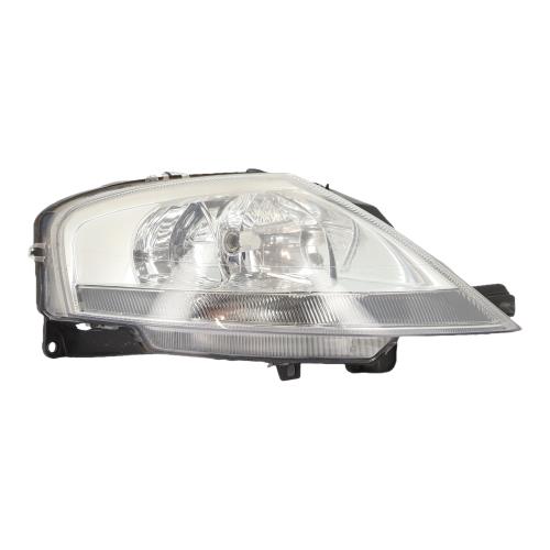Image Optique avant principal droit (feux)(phare) - CITROEN C3 1