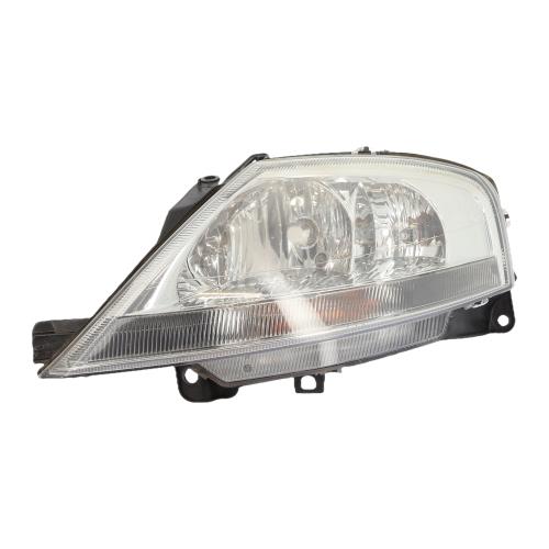 Image Optique avant principal gauche (feux)(phare) - CITROEN C3 1