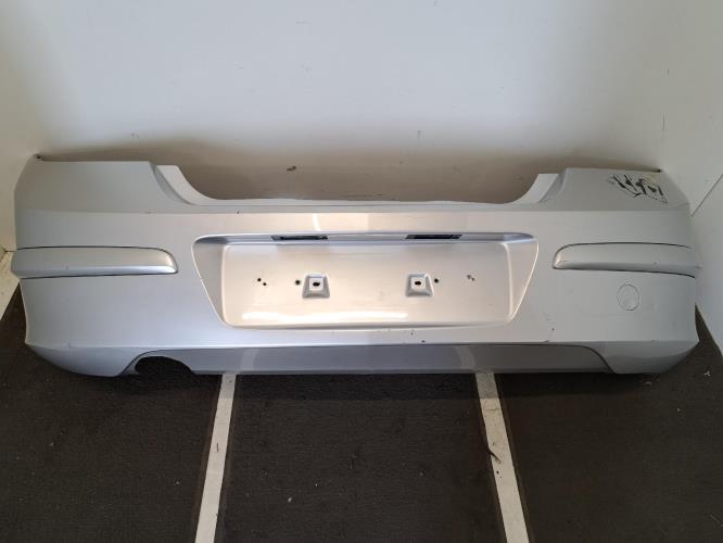 Image Pare choc arriere - OPEL ASTRA H