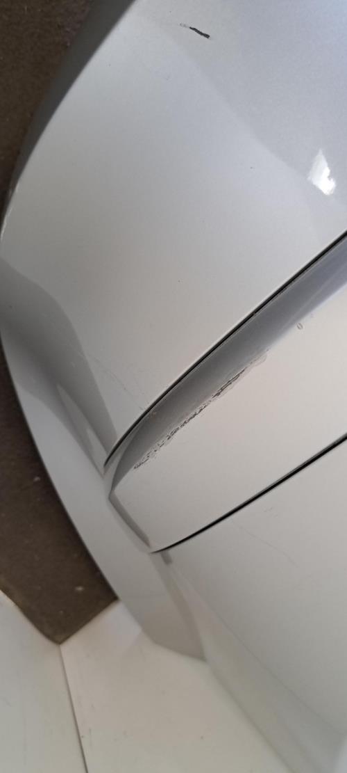 Image Pare choc arriere - OPEL ASTRA H