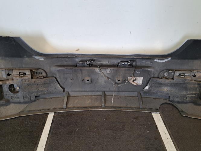 Image Pare choc arriere - OPEL ASTRA H