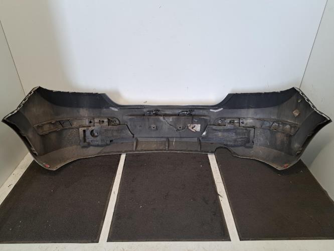 Image Pare choc arriere - OPEL ASTRA H